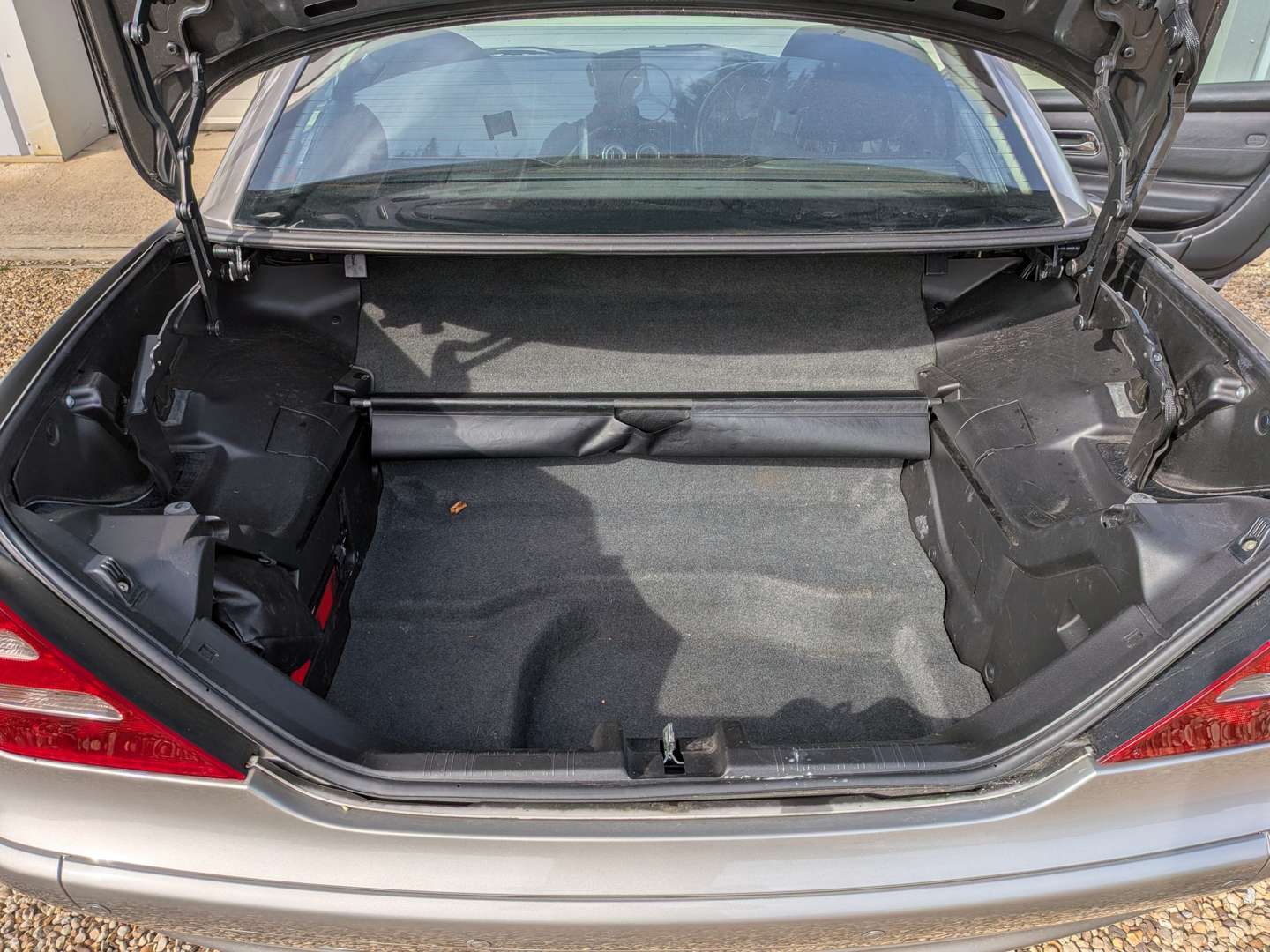 <p>2004 MERCEDES SLK 320 R170 AUTO</p>
