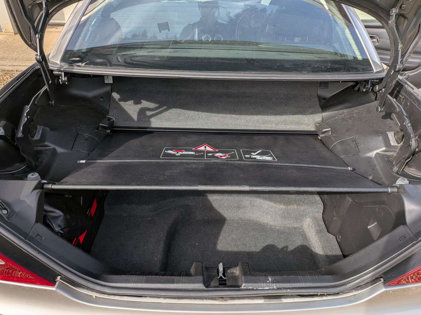 <p>2004 MERCEDES SLK 320 R170 AUTO</p>