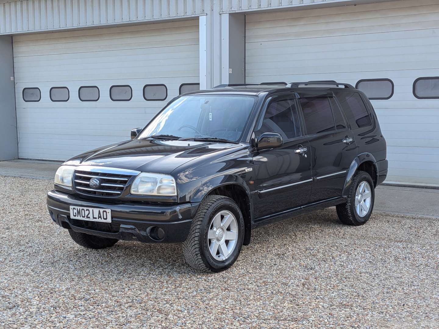 <p>2002 SUZUKI GRAND VITARA XL-7 V6</p>