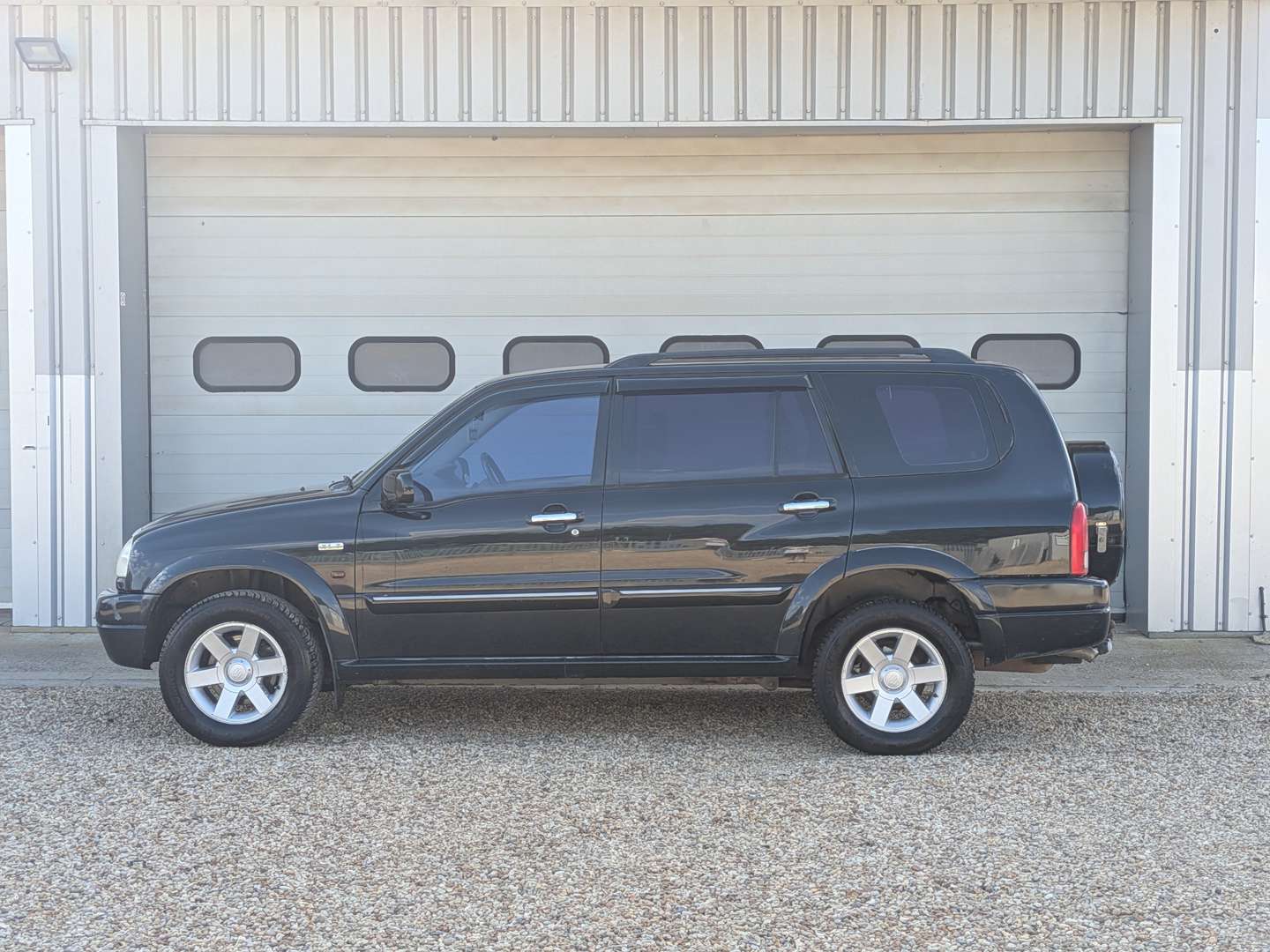 <p>2002 SUZUKI GRAND VITARA XL-7 V6</p>