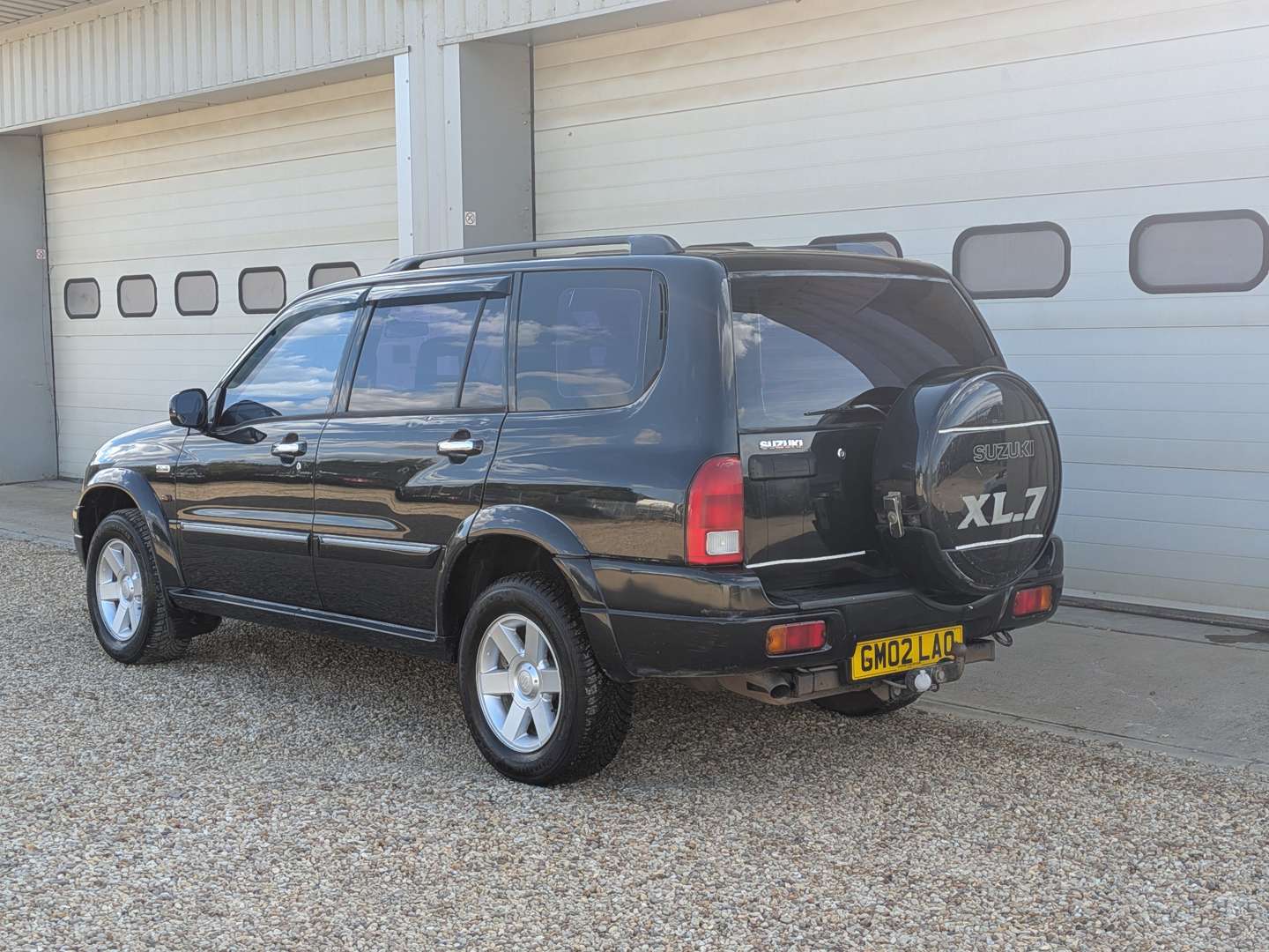 <p>2002 SUZUKI GRAND VITARA XL-7 V6</p>