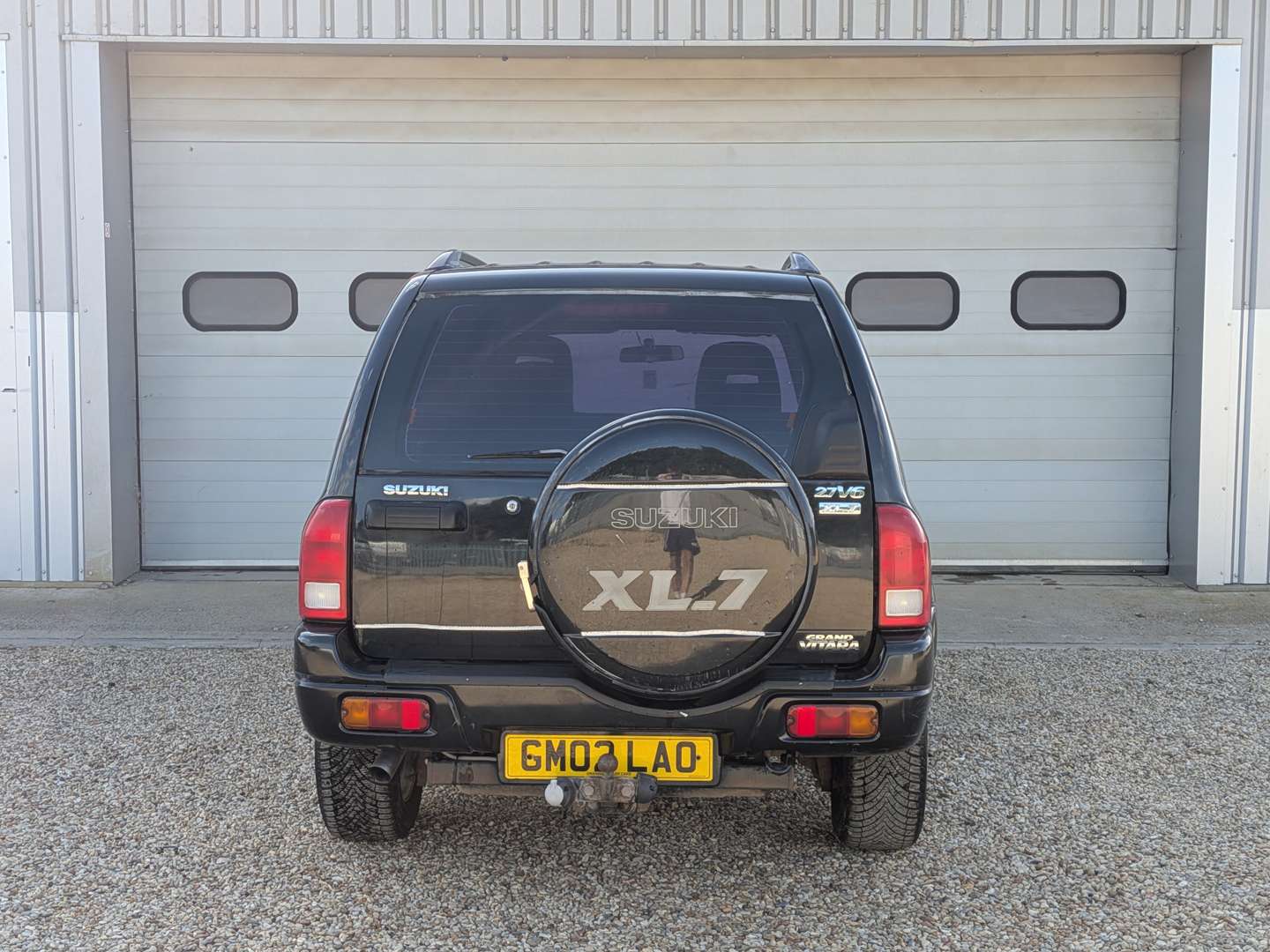 <p>2002 SUZUKI GRAND VITARA XL-7 V6</p>