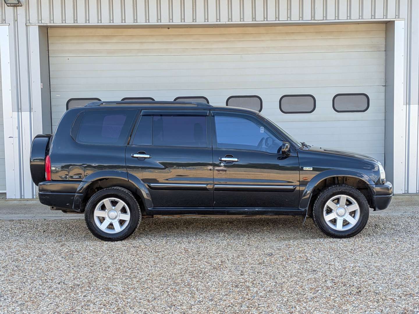 <p>2002 SUZUKI GRAND VITARA XL-7 V6</p>