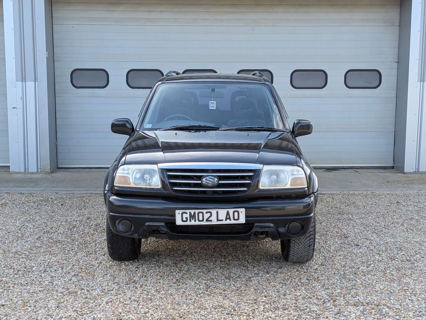 <p>2002 SUZUKI GRAND VITARA XL-7 V6</p>