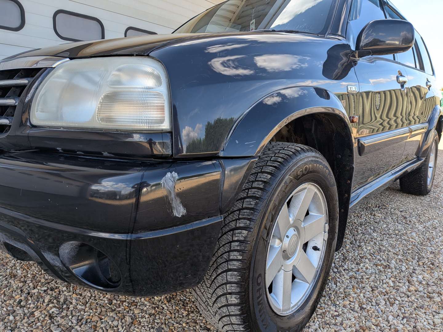 <p>2002 SUZUKI GRAND VITARA XL-7 V6</p>