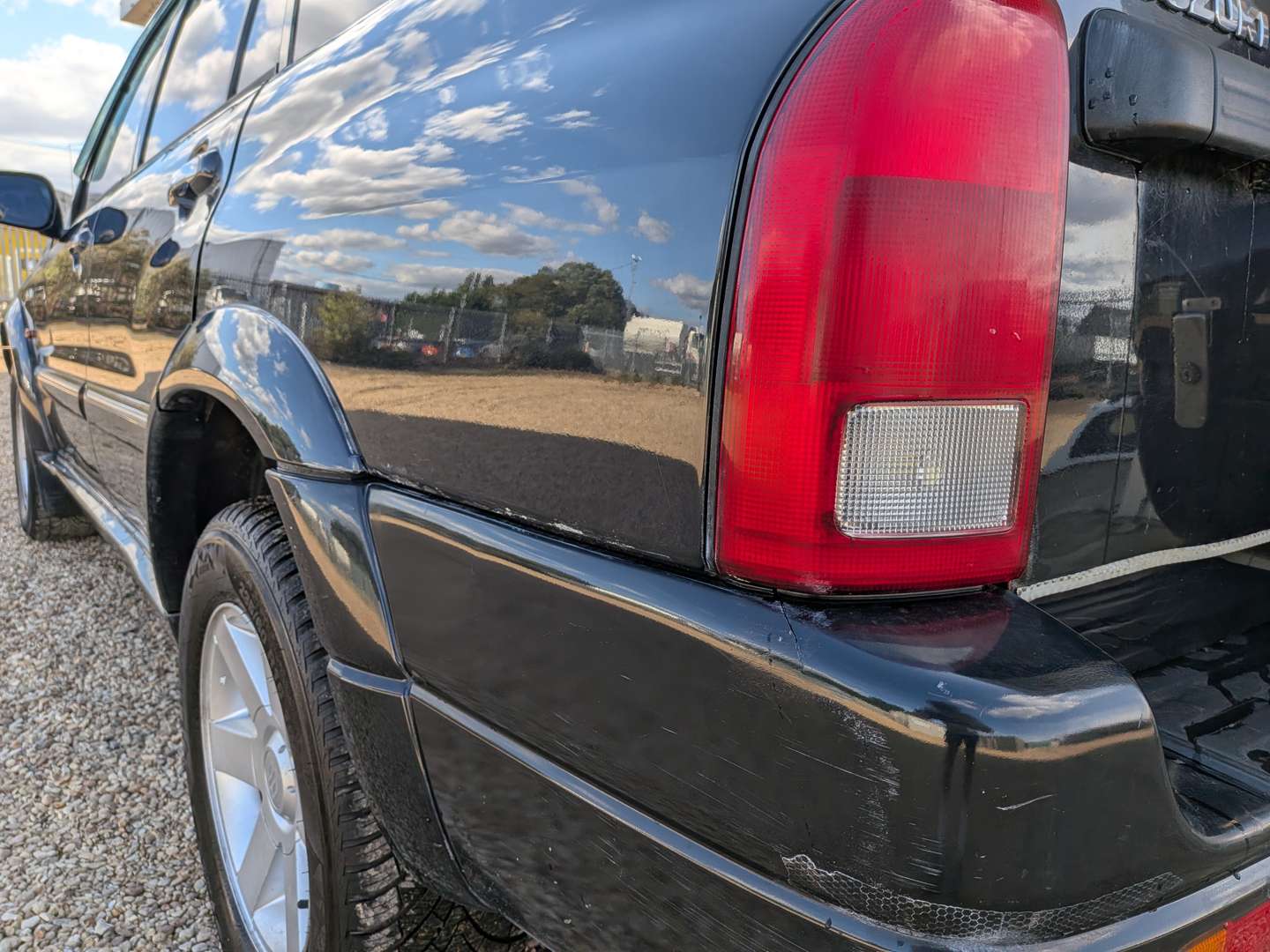 <p>2002 SUZUKI GRAND VITARA XL-7 V6</p>