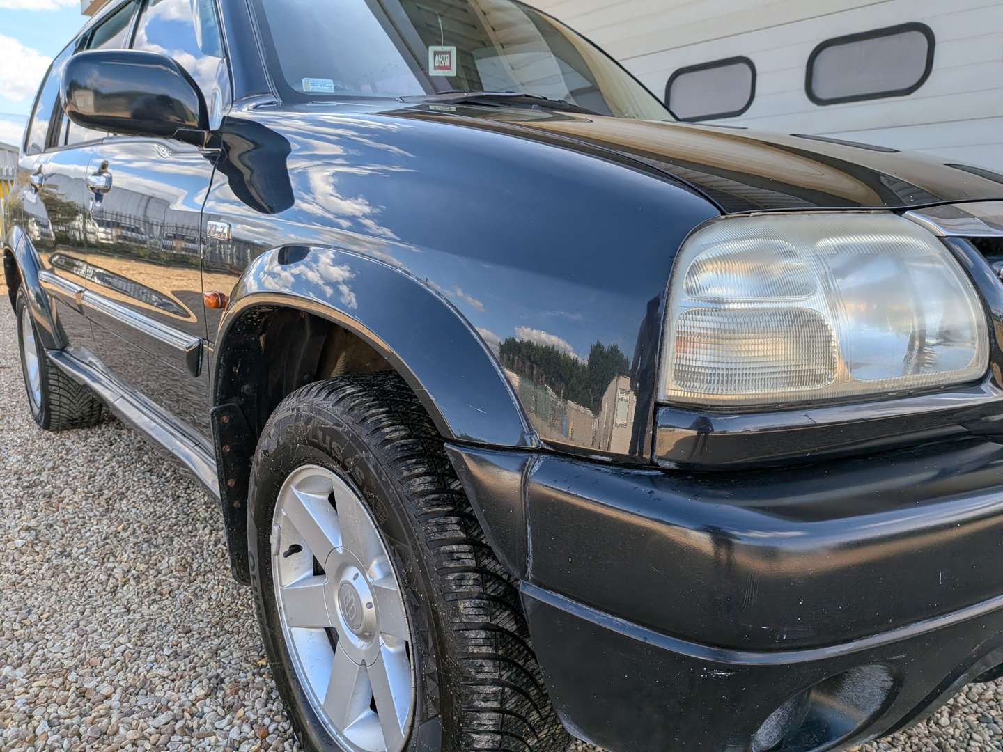 <p>2002 SUZUKI GRAND VITARA XL-7 V6</p>
