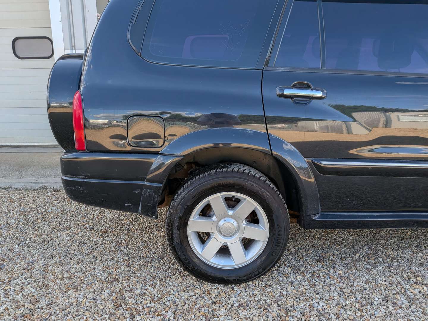 <p>2002 SUZUKI GRAND VITARA XL-7 V6</p>