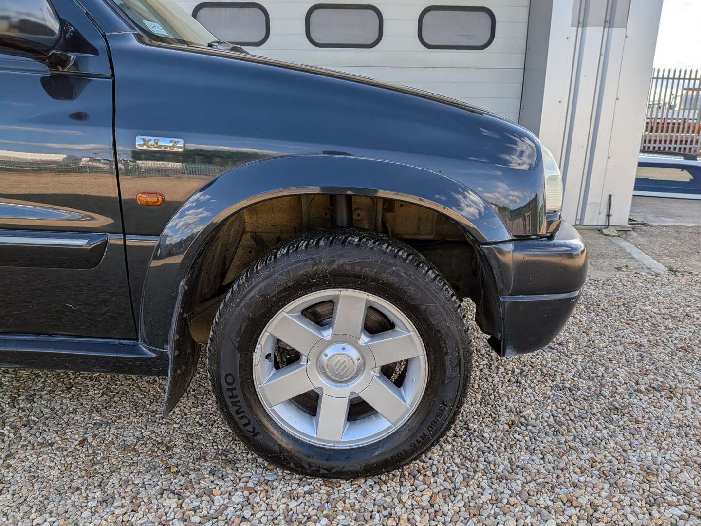 <p>2002 SUZUKI GRAND VITARA XL-7 V6</p>