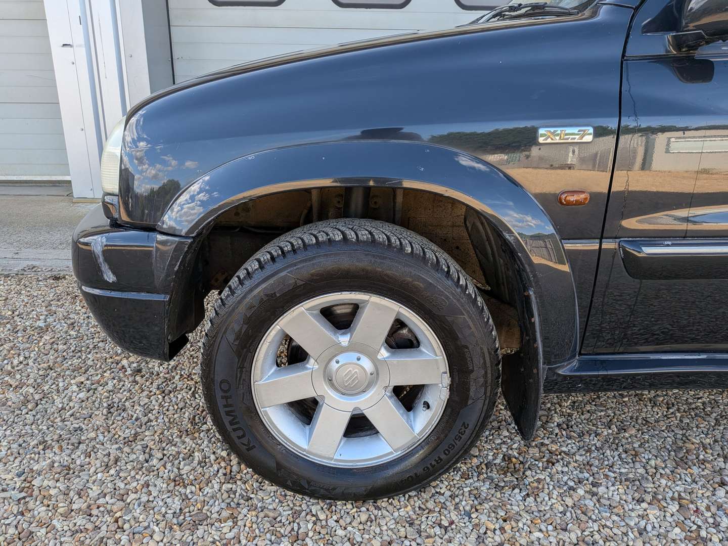 <p>2002 SUZUKI GRAND VITARA XL-7 V6</p>
