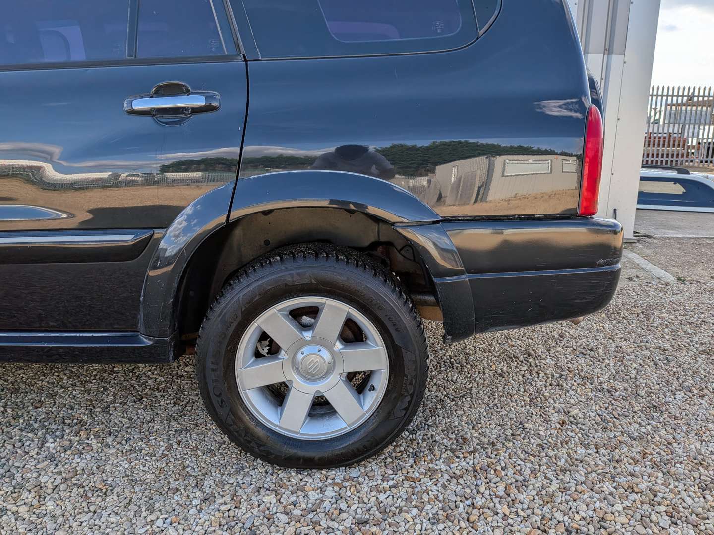 <p>2002 SUZUKI GRAND VITARA XL-7 V6</p>