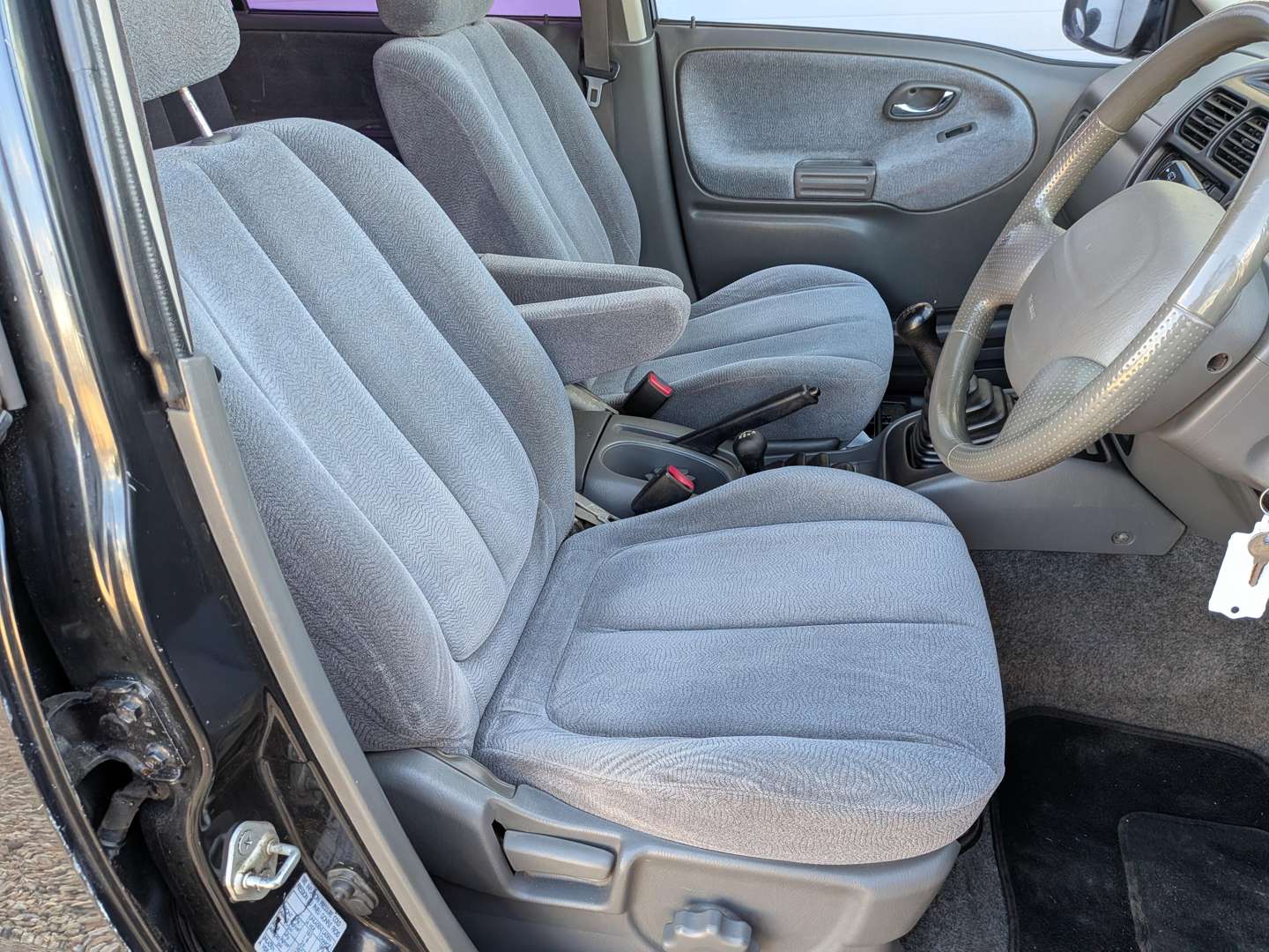 <p>2002 SUZUKI GRAND VITARA XL-7 V6</p>