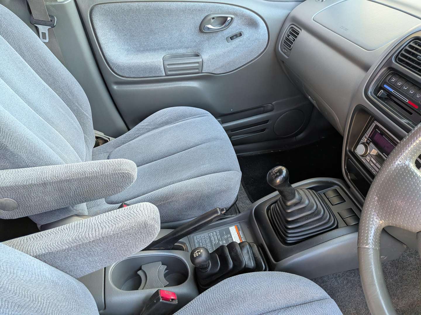 <p>2002 SUZUKI GRAND VITARA XL-7 V6</p>