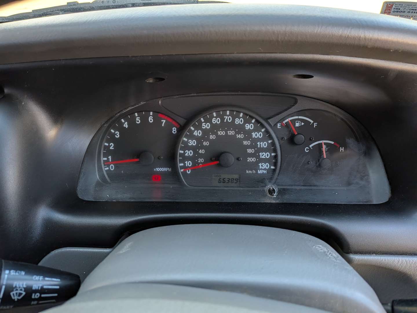 <p>2002 SUZUKI GRAND VITARA XL-7 V6</p>