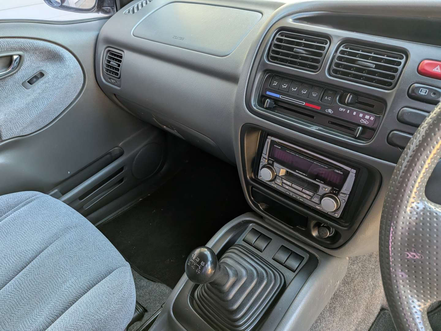 <p>2002 SUZUKI GRAND VITARA XL-7 V6</p>
