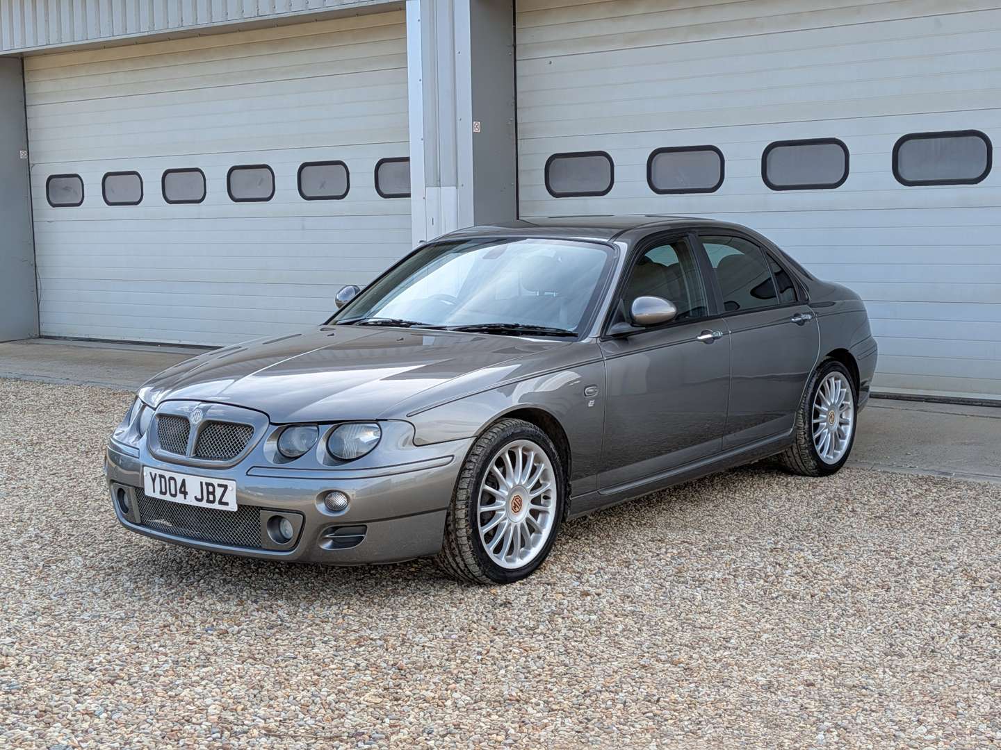 <p>2004 MG ZT+ CDTI AUTO</p>