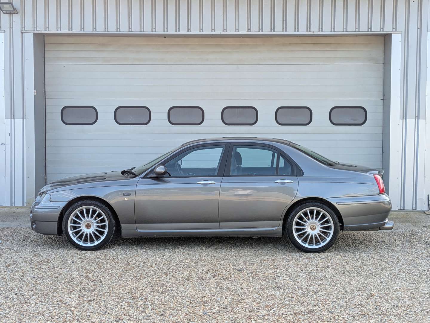 <p>2004 MG ZT+ CDTI AUTO</p>