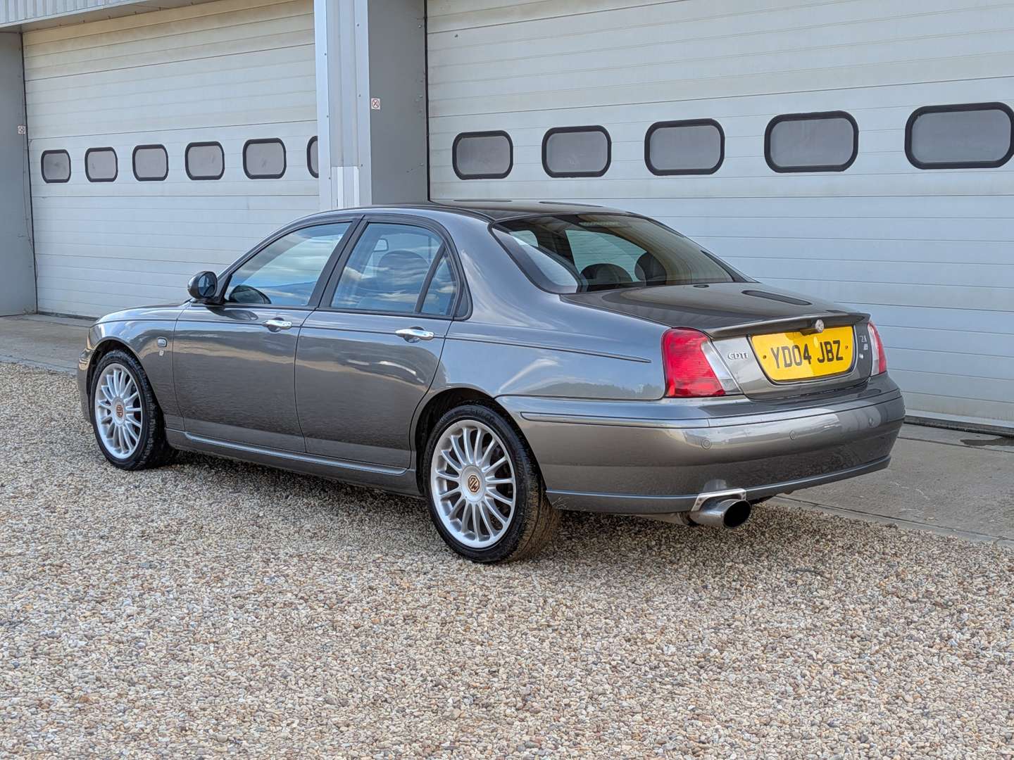 <p>2004 MG ZT+ CDTI AUTO</p>