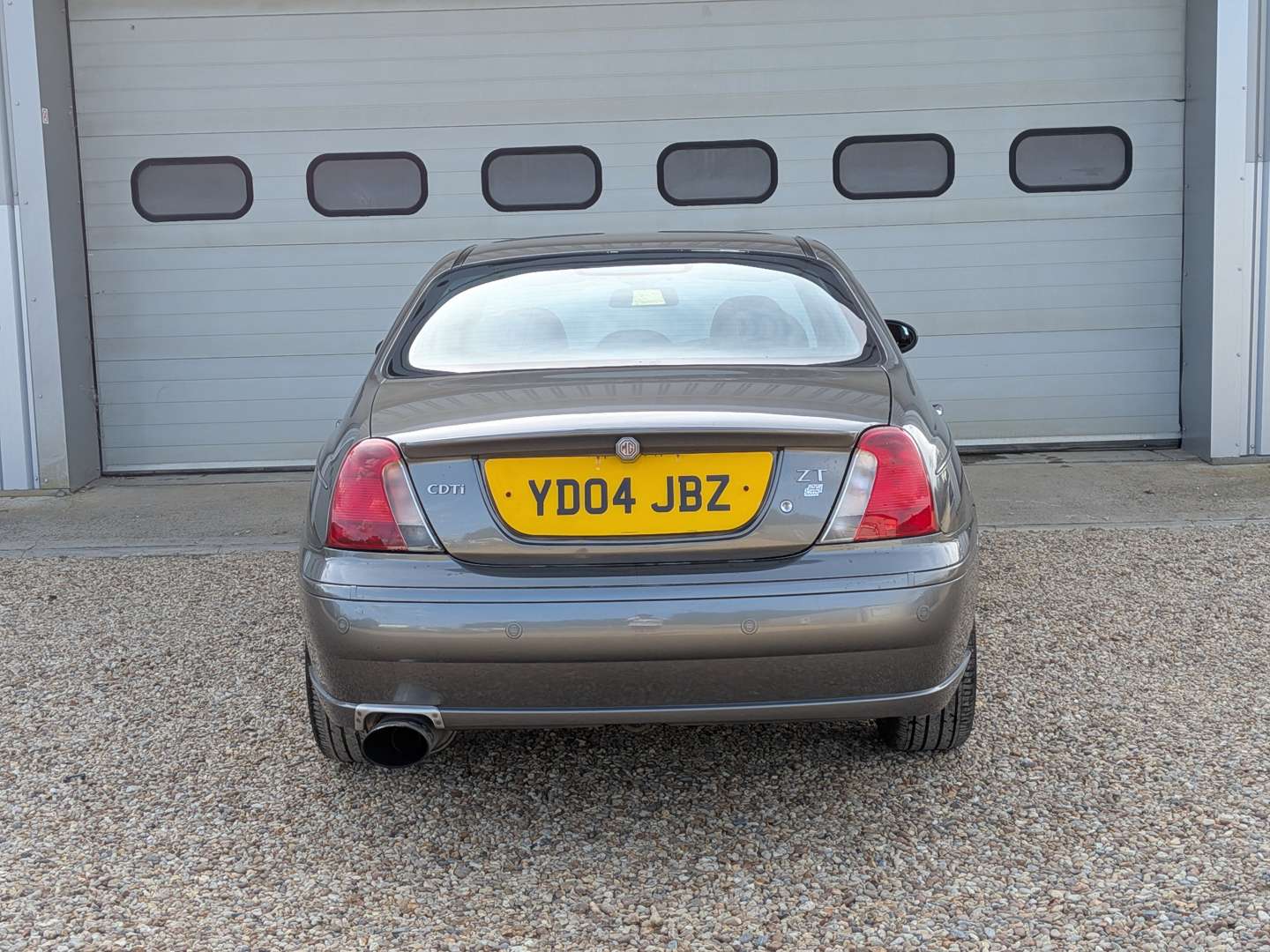 <p>2004 MG ZT+ CDTI AUTO</p>