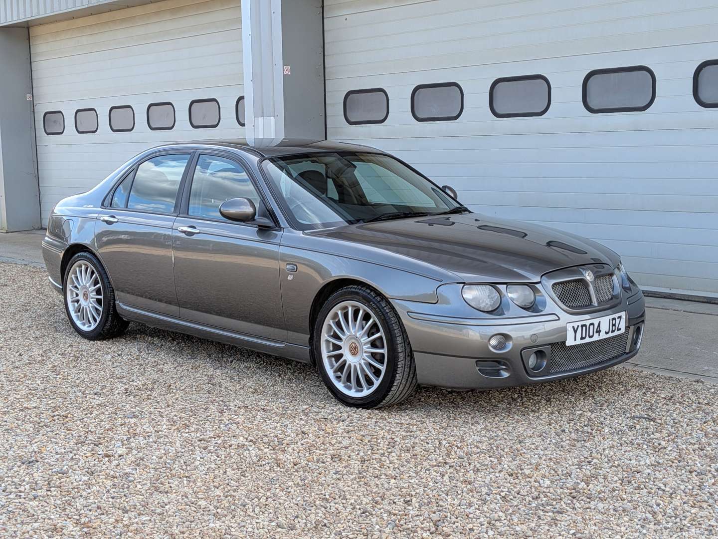 <p>2004 MG ZT+ CDTI AUTO</p>