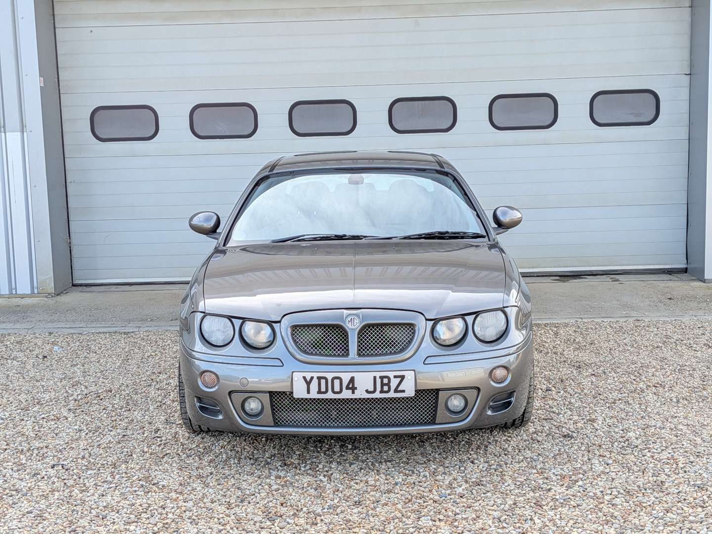 <p>2004 MG ZT+ CDTI AUTO</p>