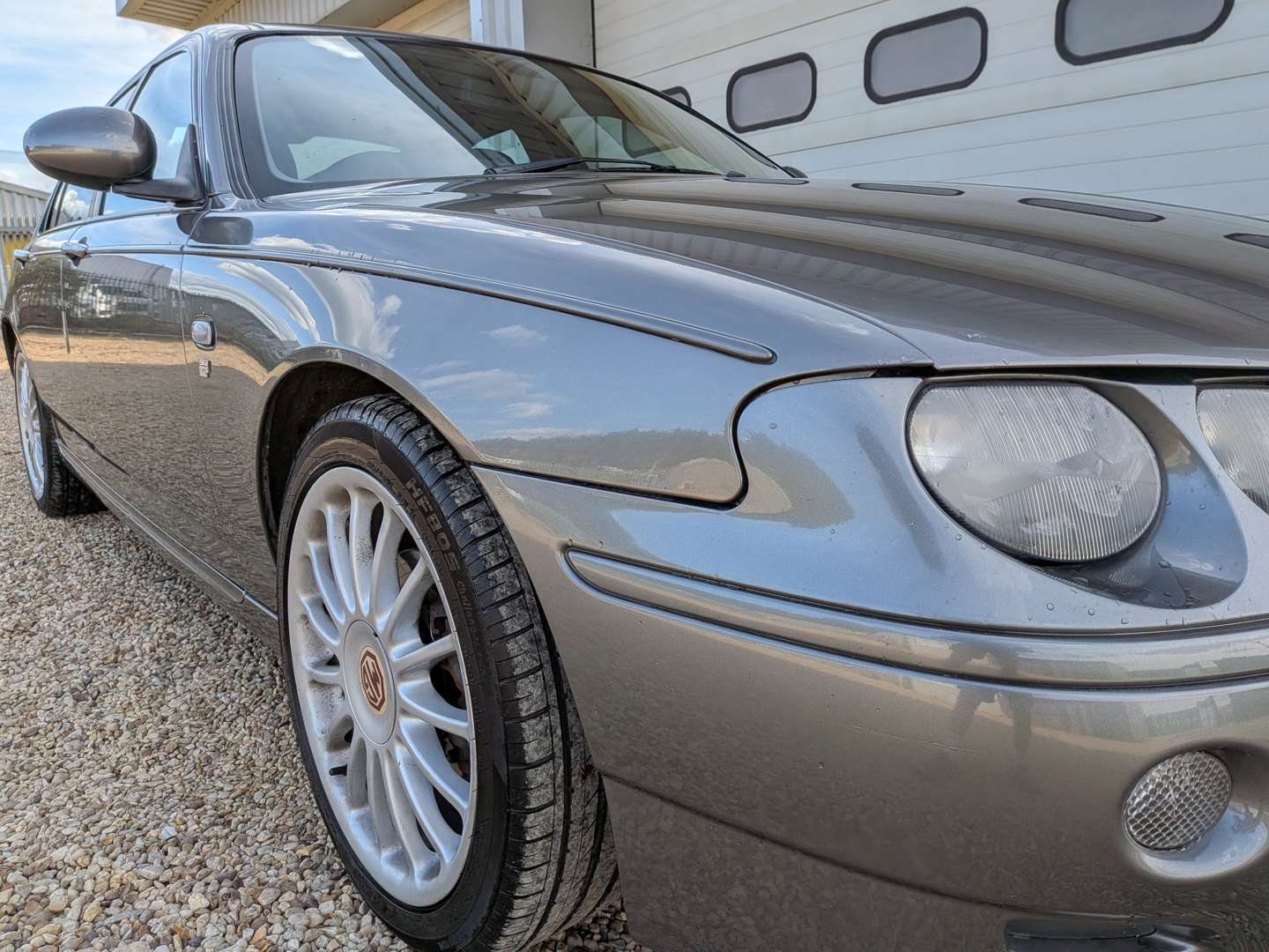 <p>2004 MG ZT+ CDTI AUTO</p>