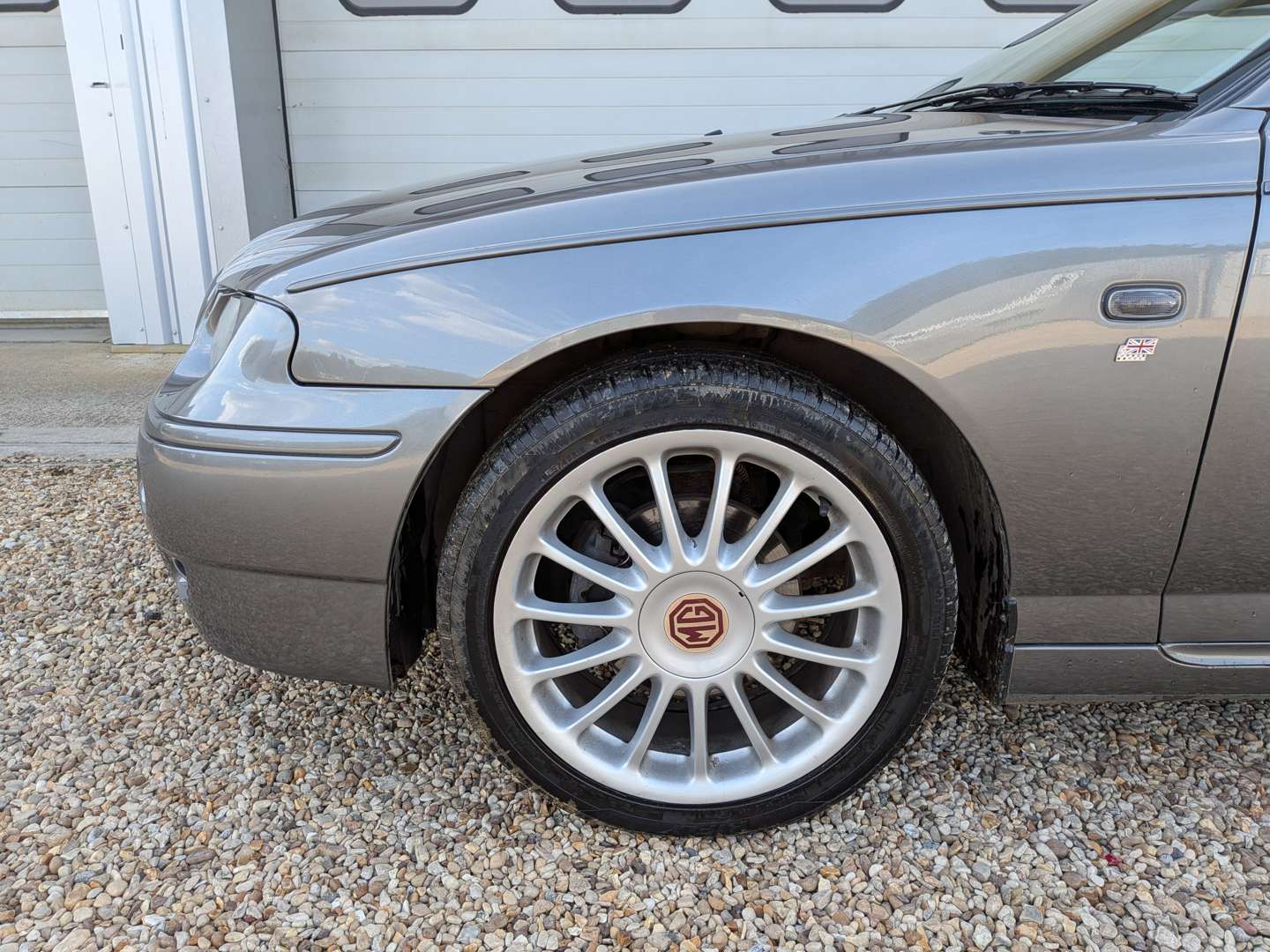 <p>2004 MG ZT+ CDTI AUTO</p>