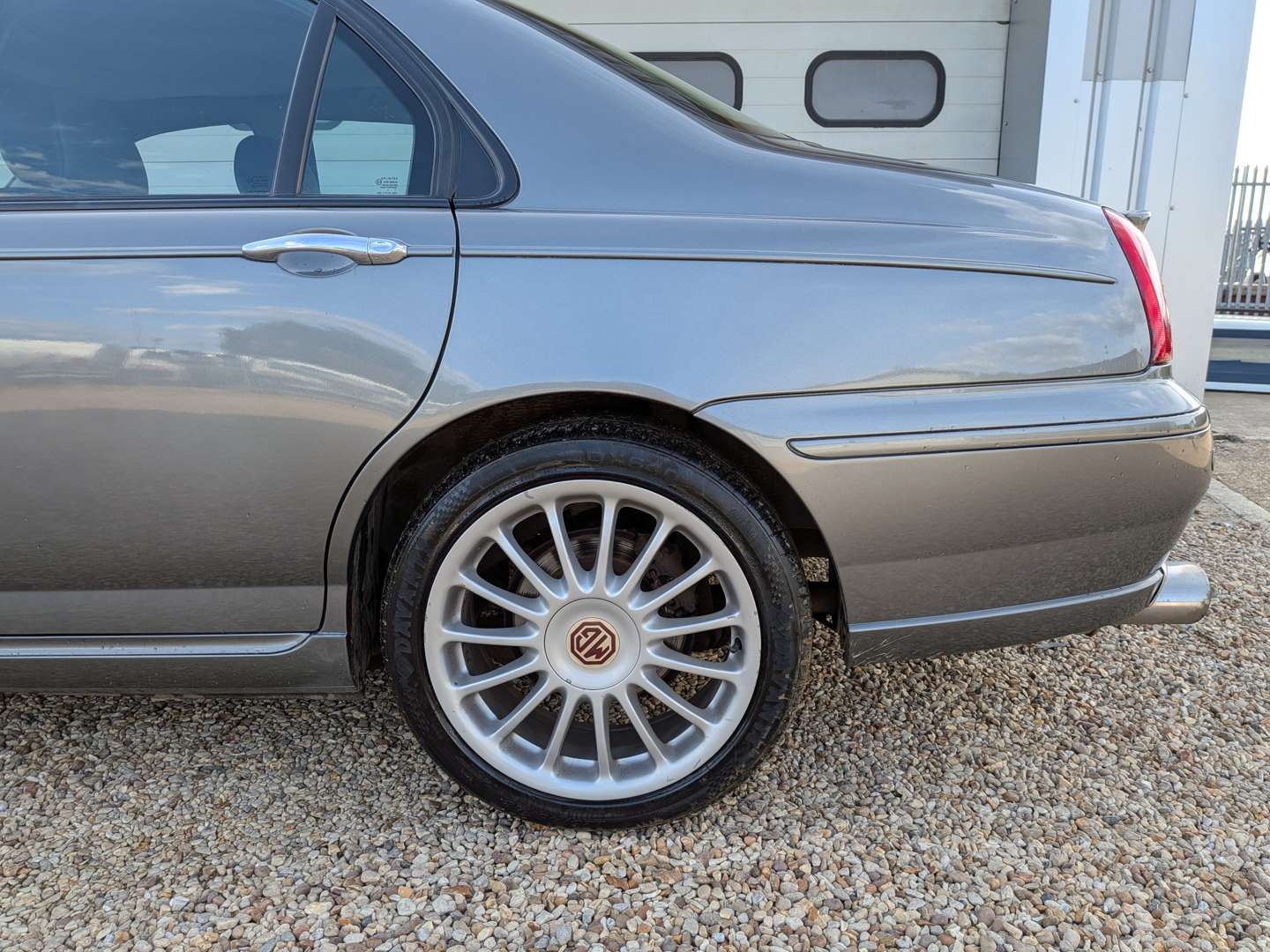 <p>2004 MG ZT+ CDTI AUTO</p>