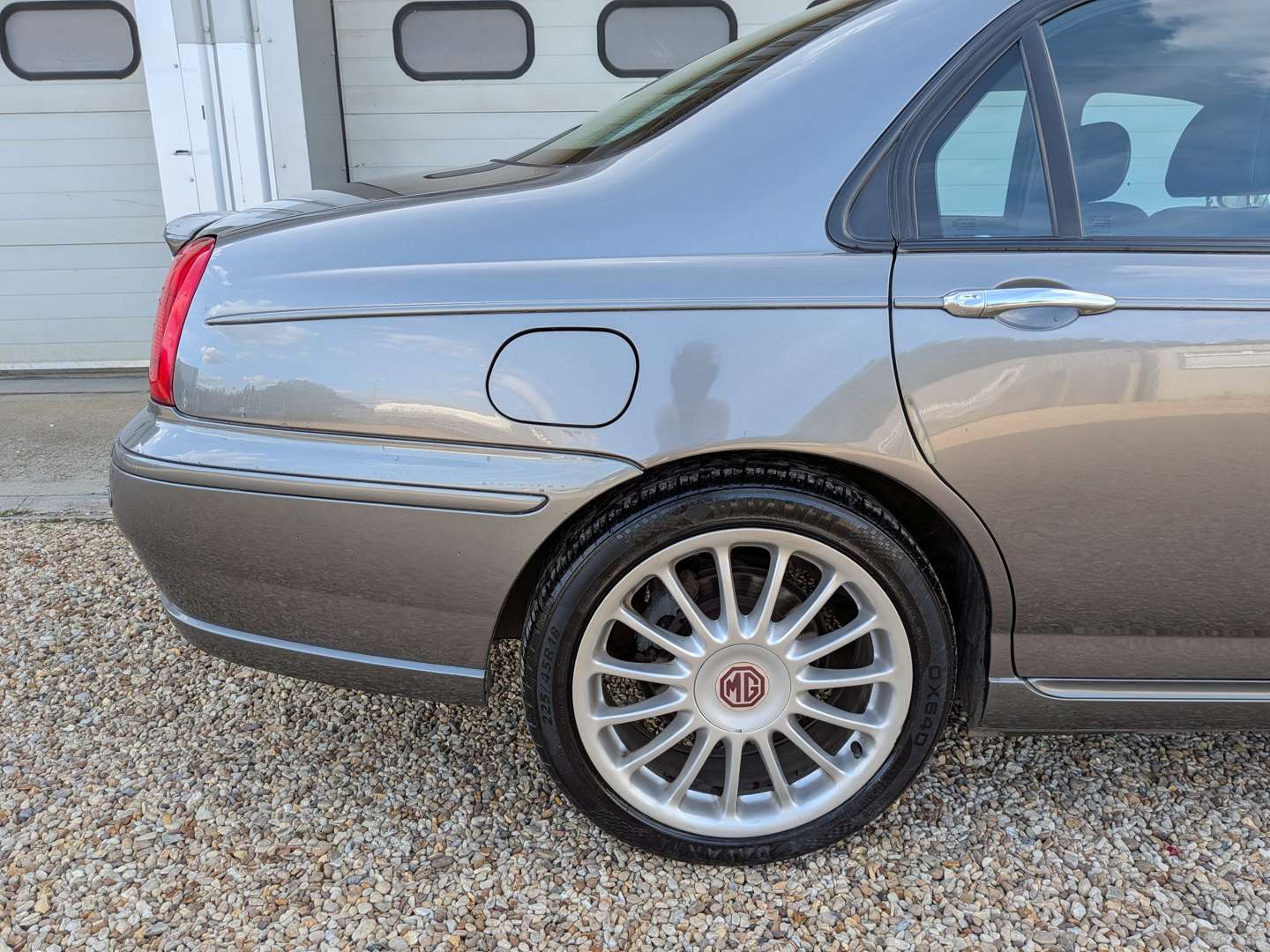 <p>2004 MG ZT+ CDTI AUTO</p>