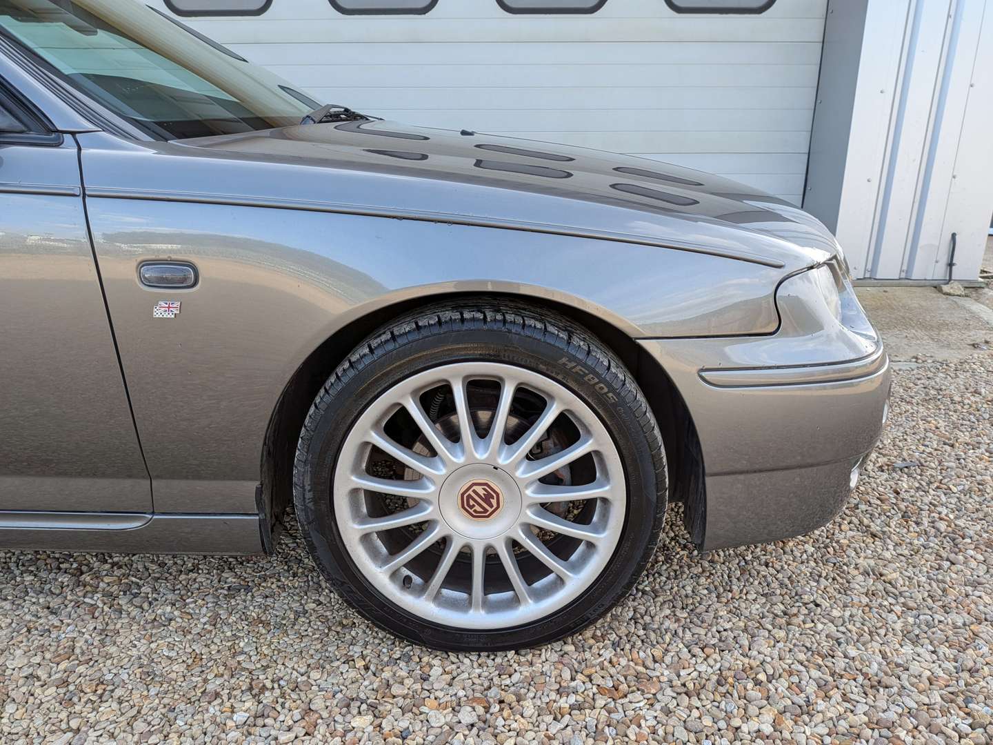 <p>2004 MG ZT+ CDTI AUTO</p>