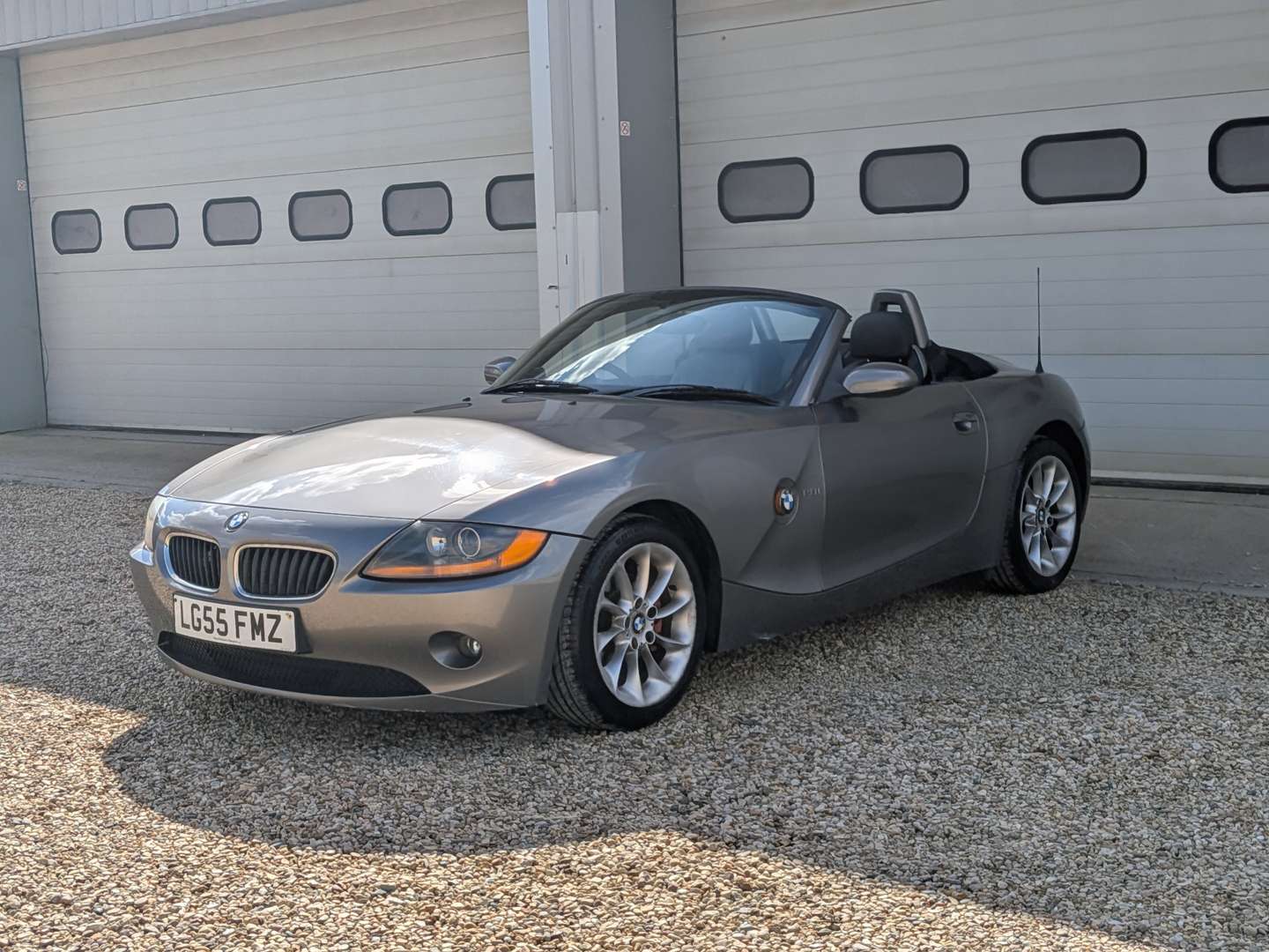 <p>2005 BMW Z4 ROADSTER</p>
