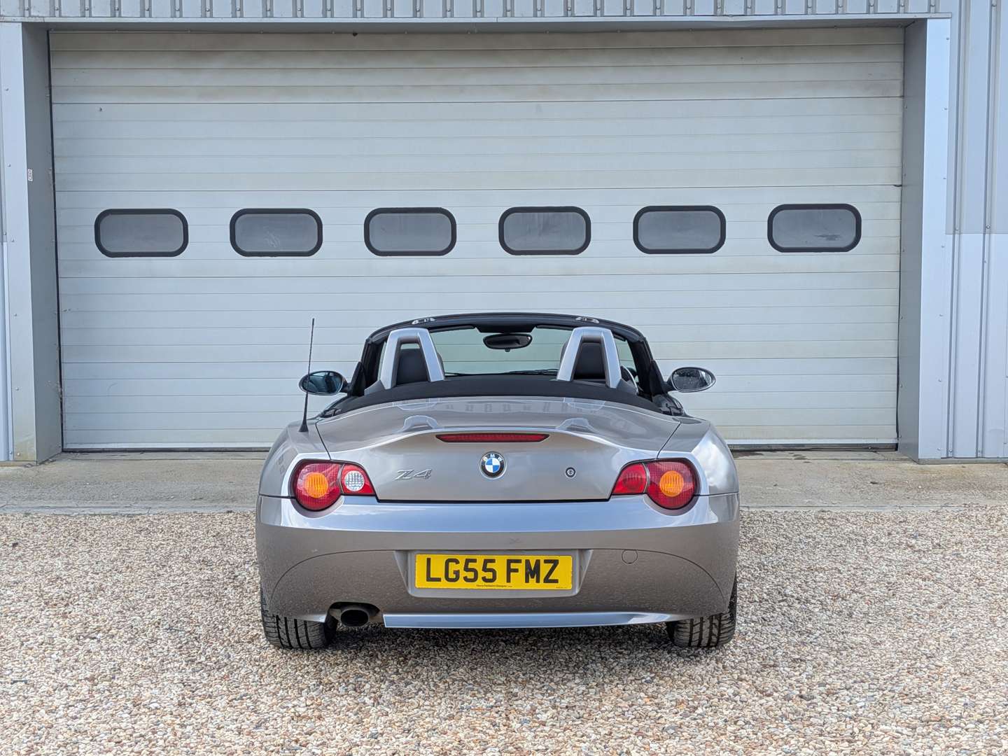 <p>2005 BMW Z4 ROADSTER</p>
