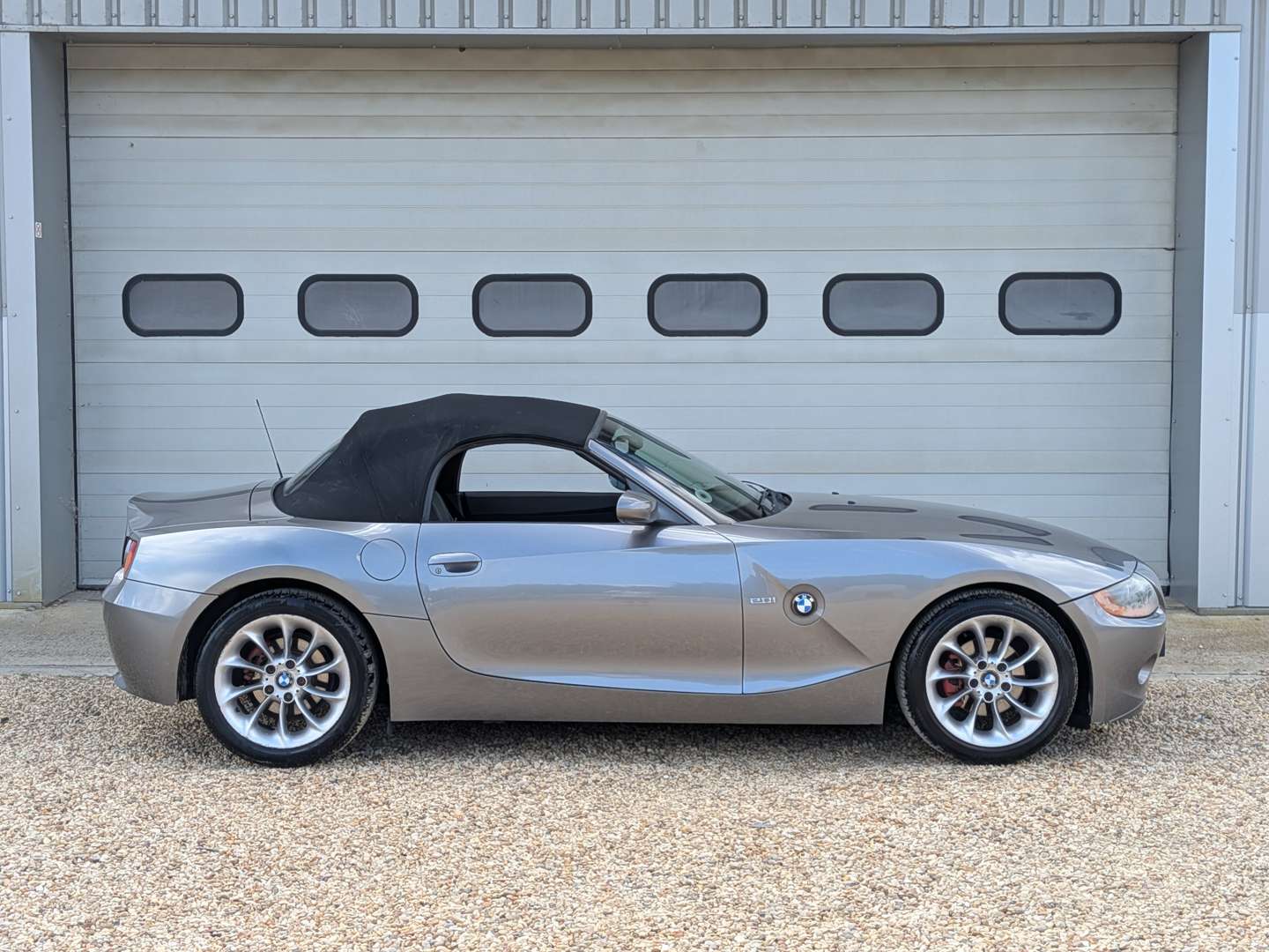 <p>2005 BMW Z4 ROADSTER</p>