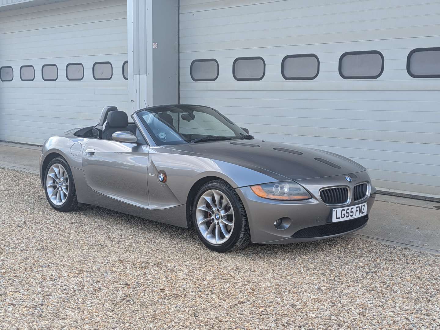 <p>2005 BMW Z4 ROADSTER</p>