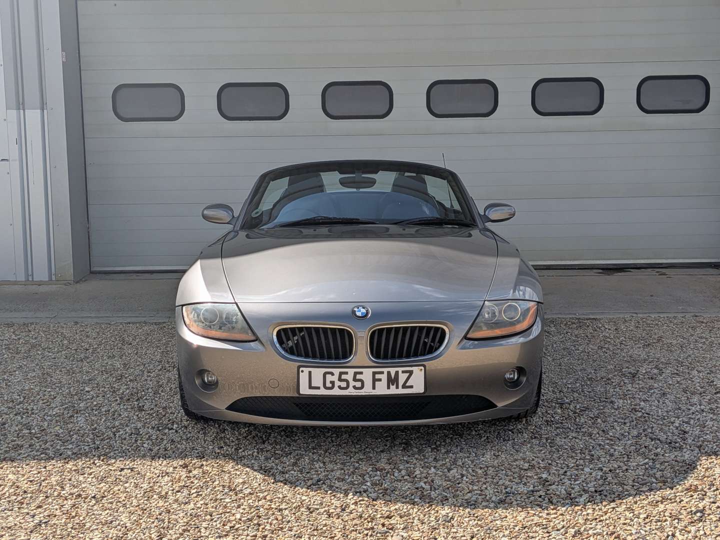 <p>2005 BMW Z4 ROADSTER</p>