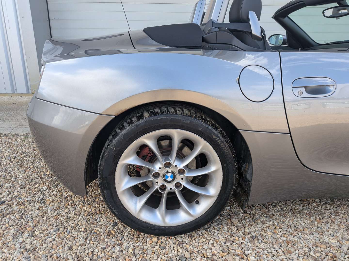 <p>2005 BMW Z4 ROADSTER</p>