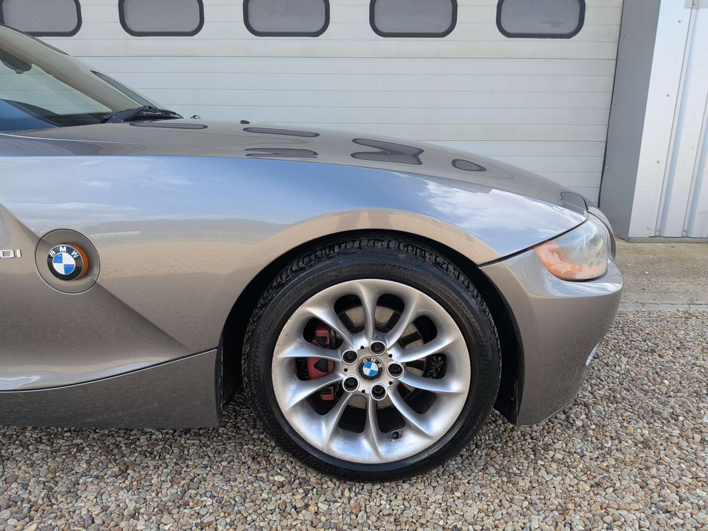 <p>2005 BMW Z4 ROADSTER</p>