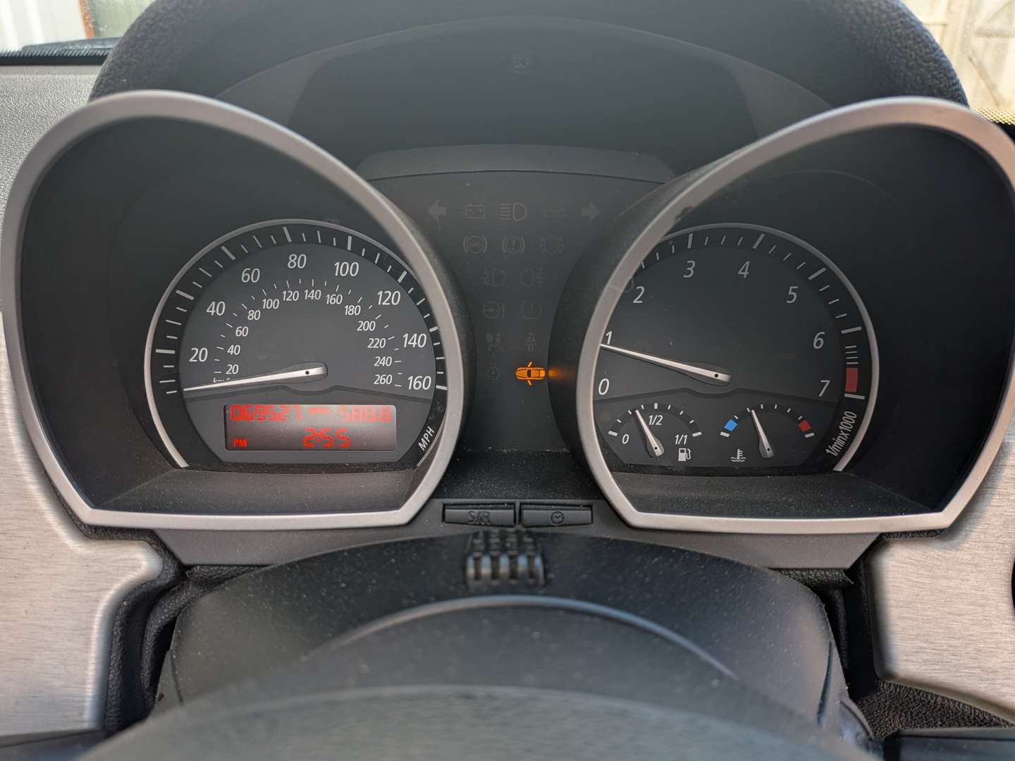<p>2005 BMW Z4 ROADSTER</p>