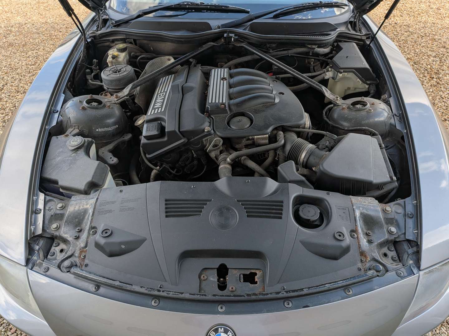 <p>2005 BMW Z4 ROADSTER</p>