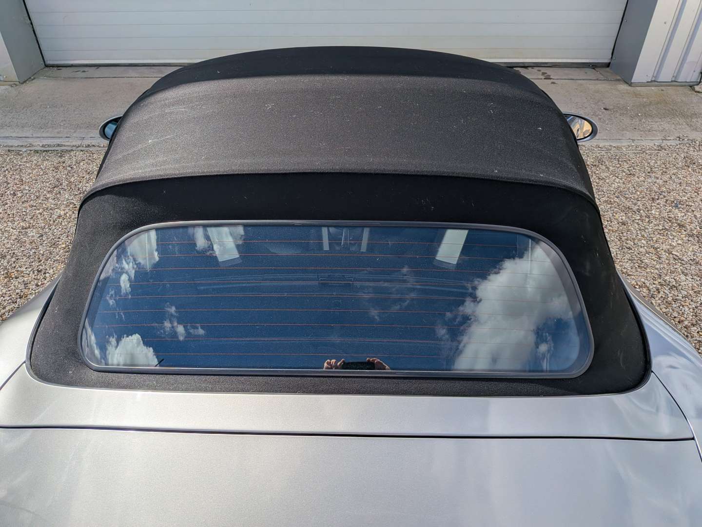 <p>2005 BMW Z4 ROADSTER</p>