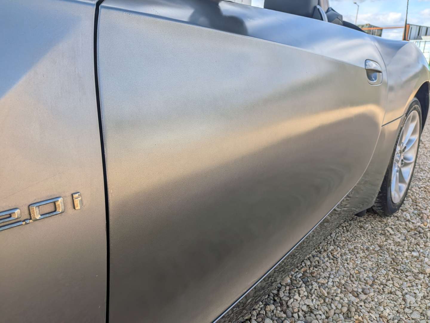 <p>2005 BMW Z4 ROADSTER</p>