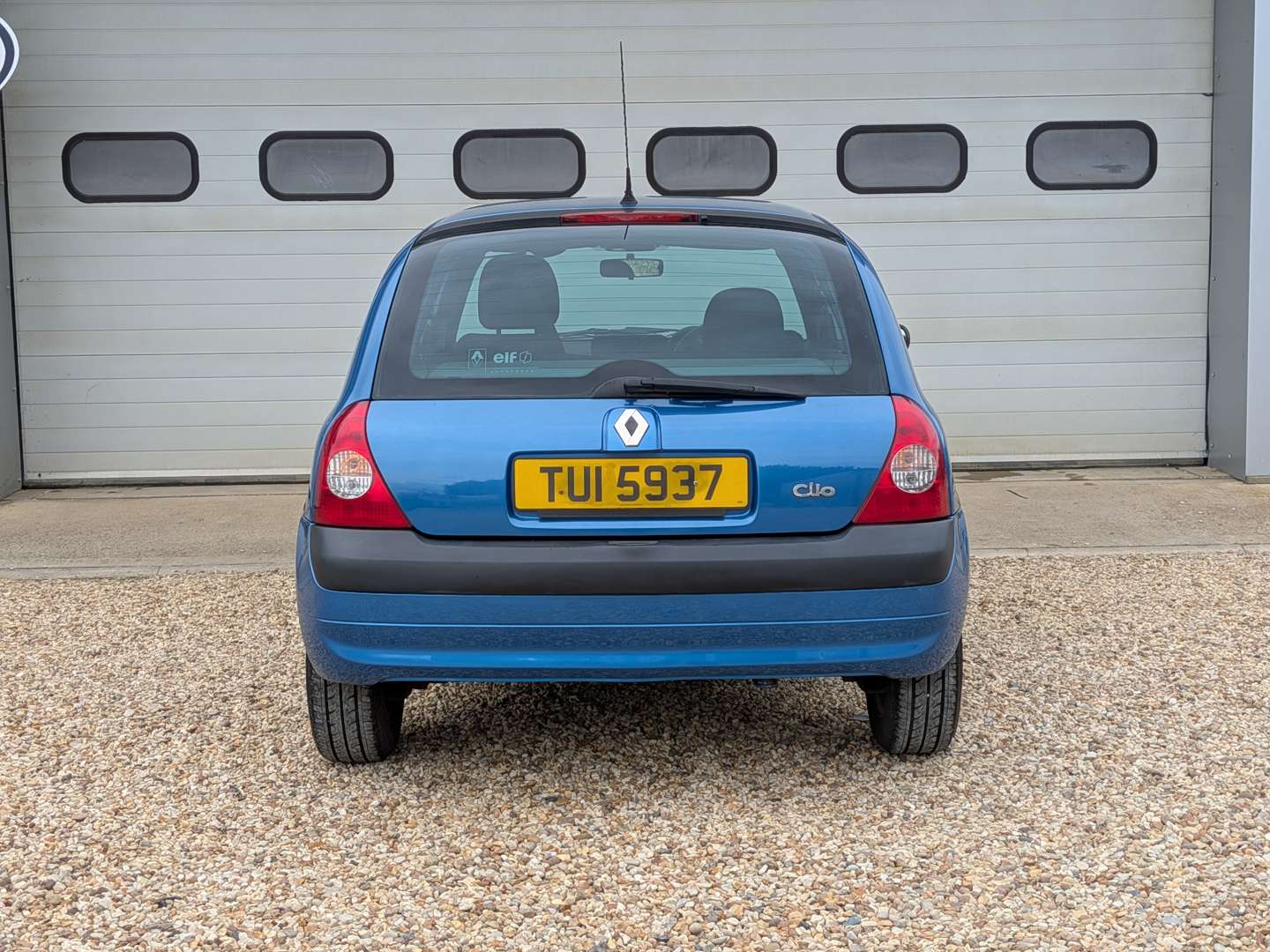 <p>2003 RENAULT CLIO EXPRESSION 16V</p>
