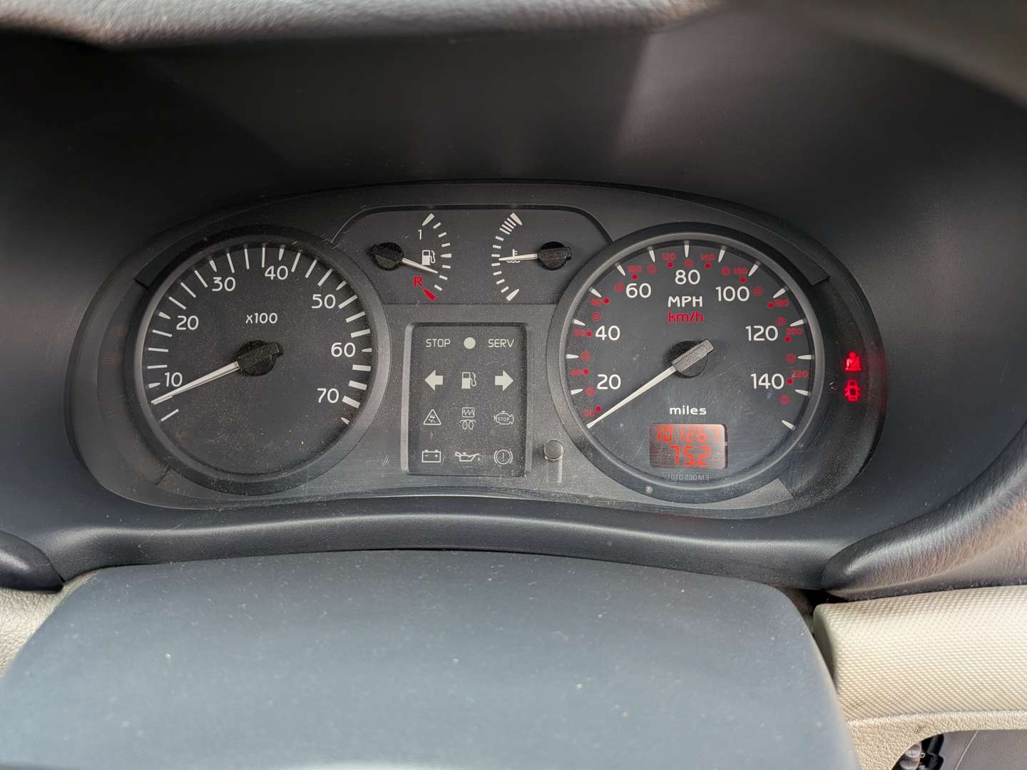 <p>2003 RENAULT CLIO EXPRESSION 16V</p>
