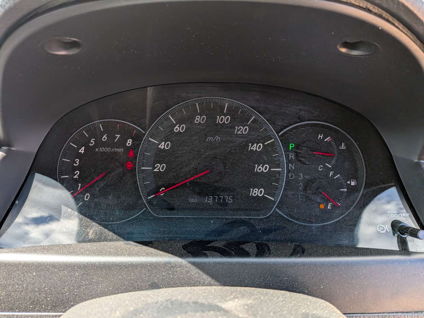 <p>2003 TOYOTA ALPHARD</p>