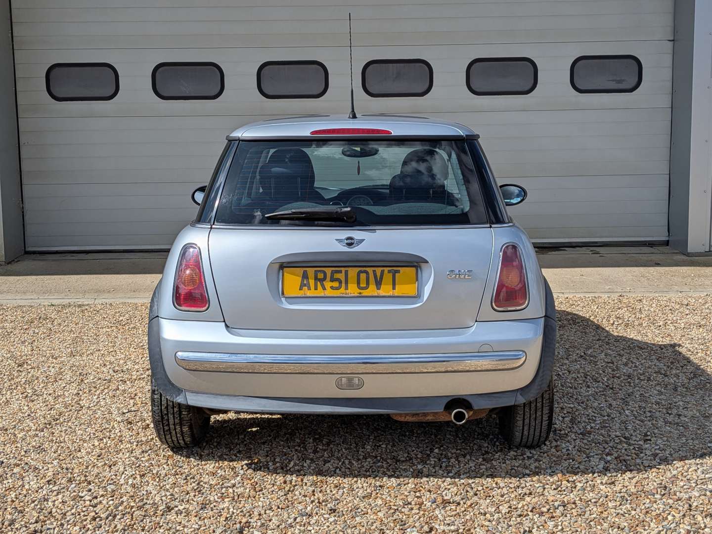 <p>2002 MINI ONE</p>