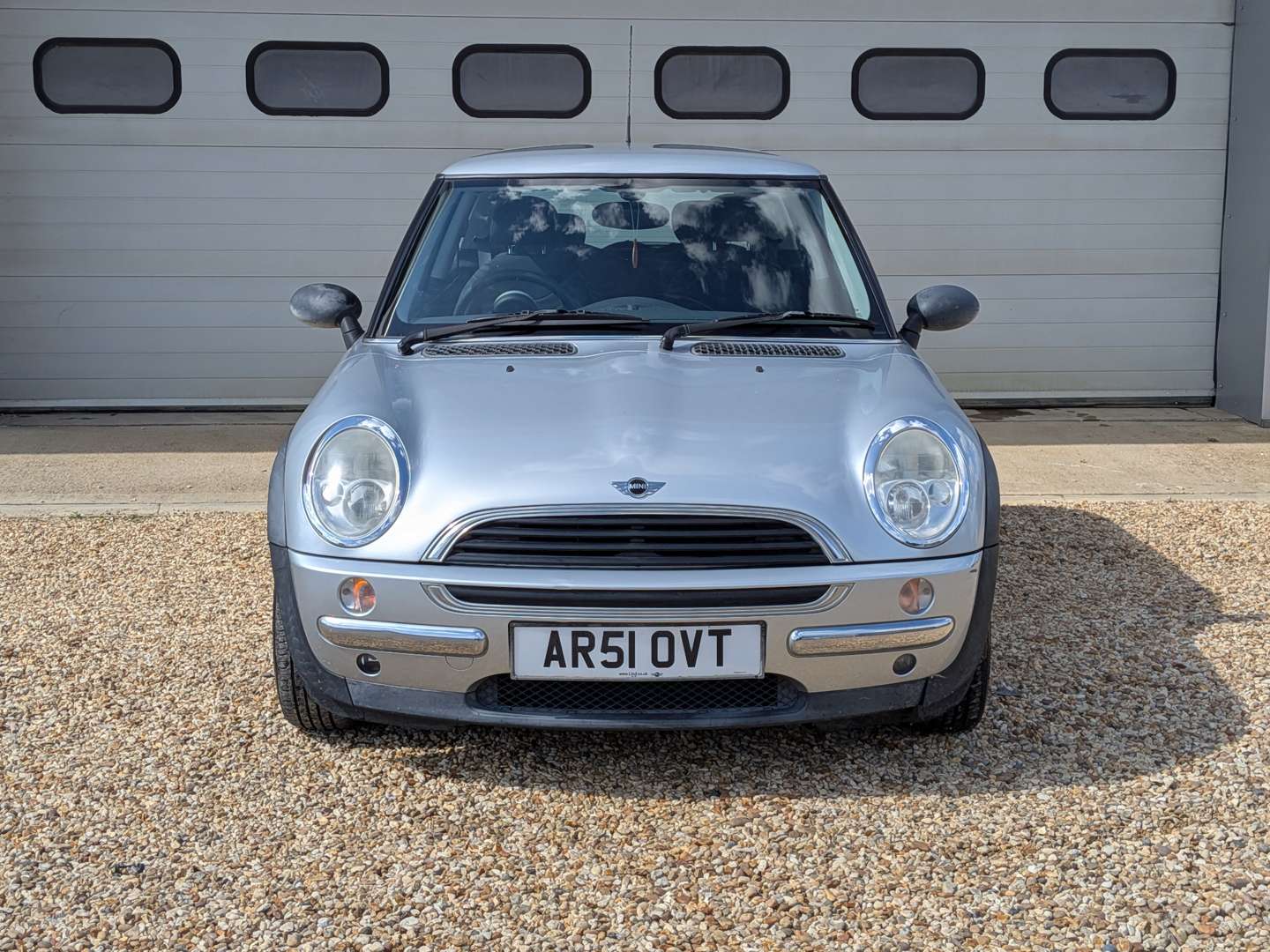 <p>2002 MINI ONE</p>