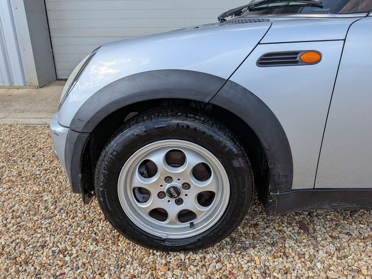 <p>2002 MINI ONE</p>