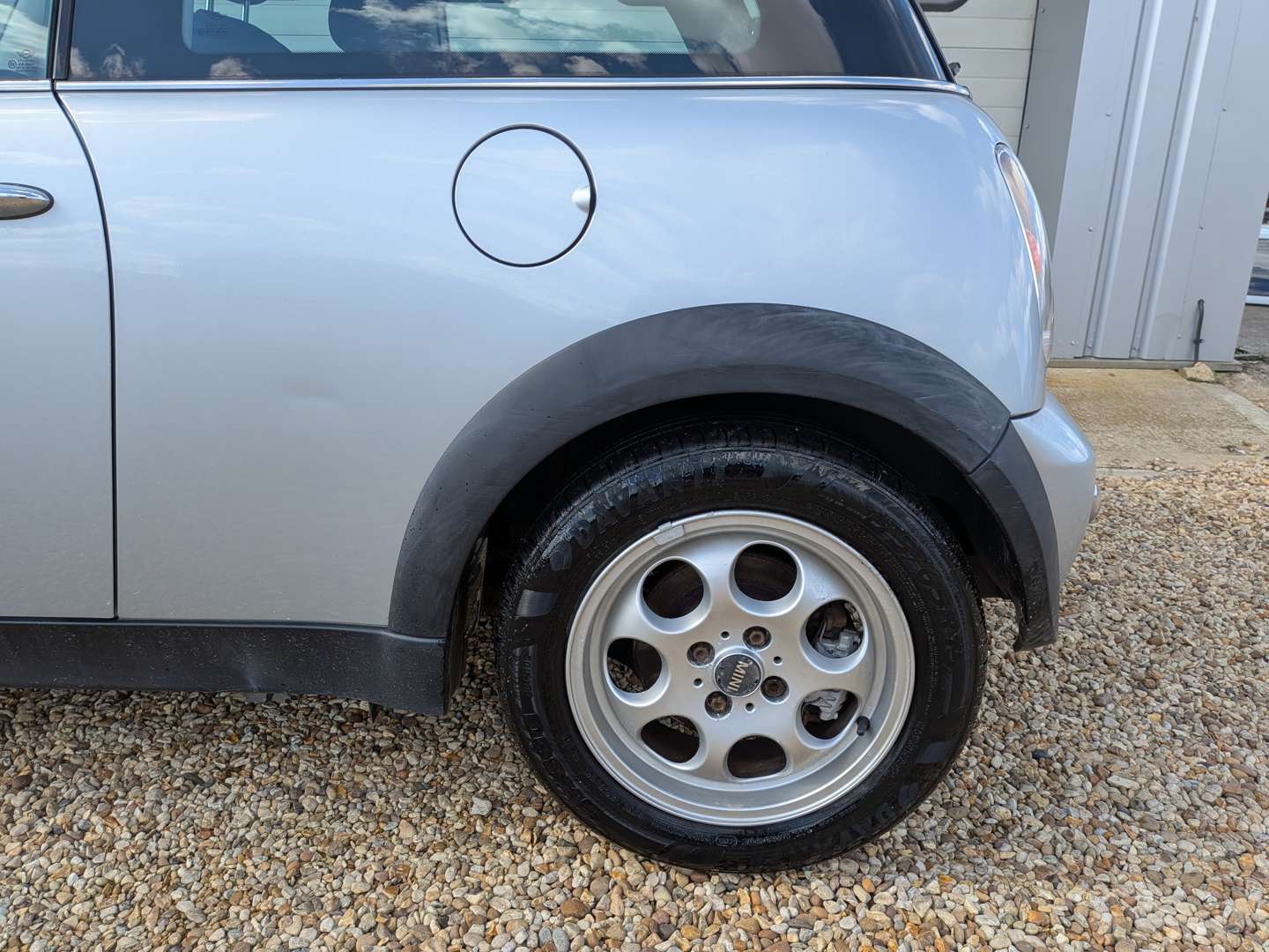 <p>2002 MINI ONE</p>