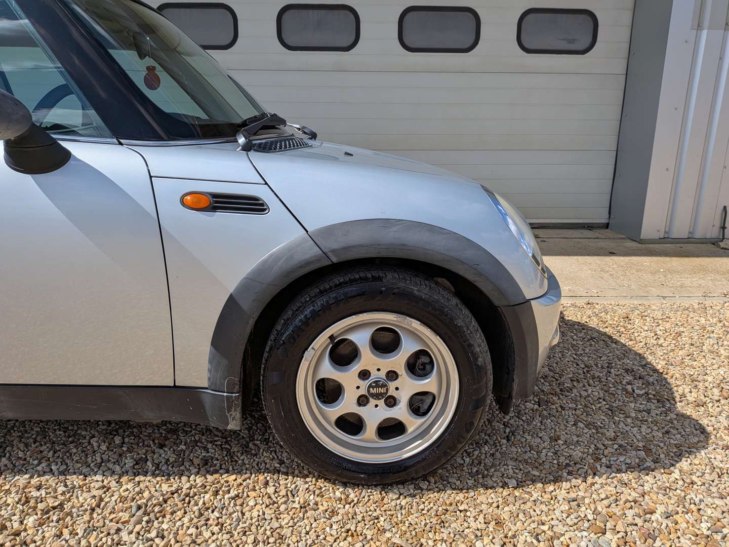 <p>2002 MINI ONE</p>