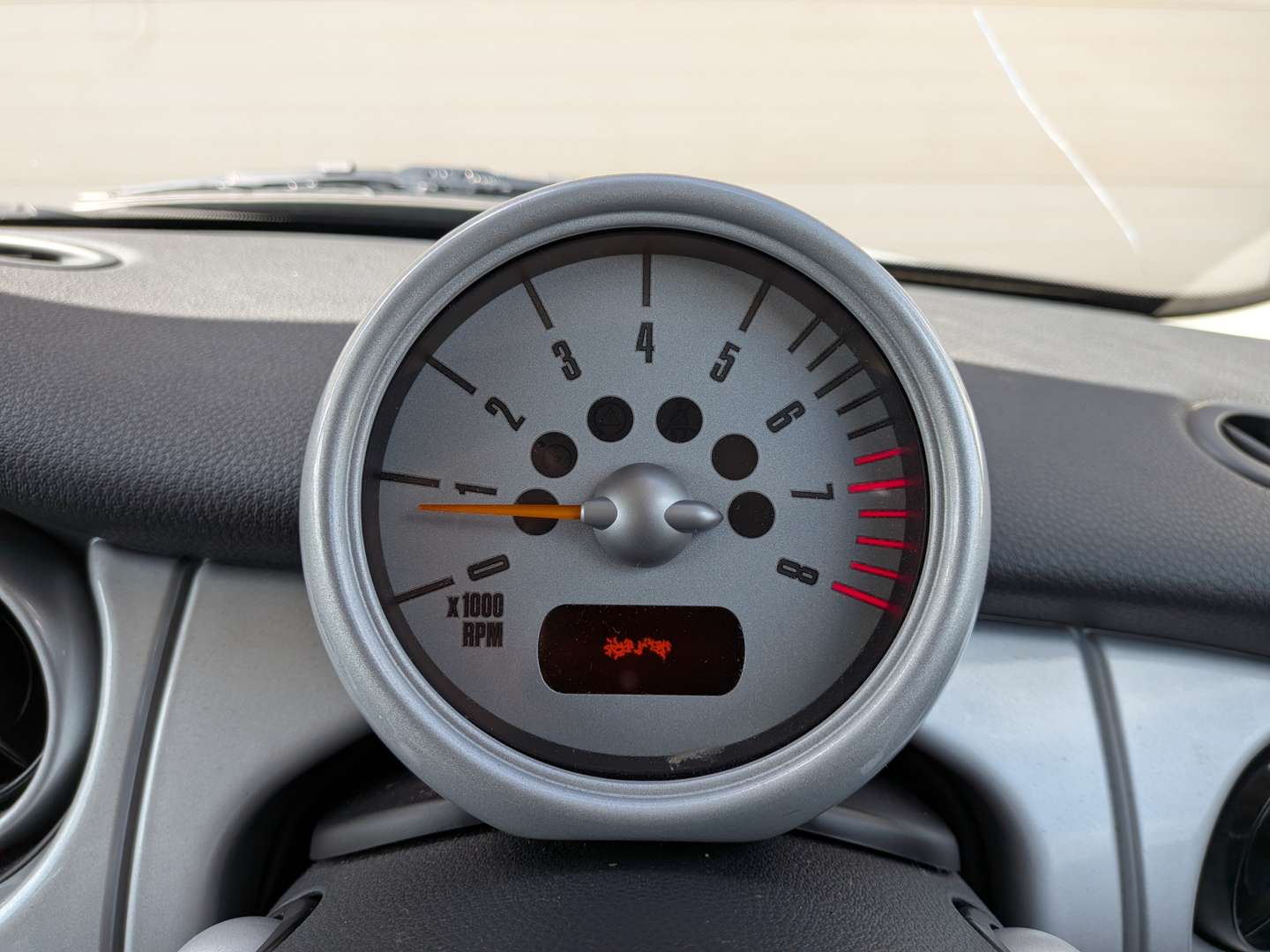 <p>2002 MINI ONE</p>
